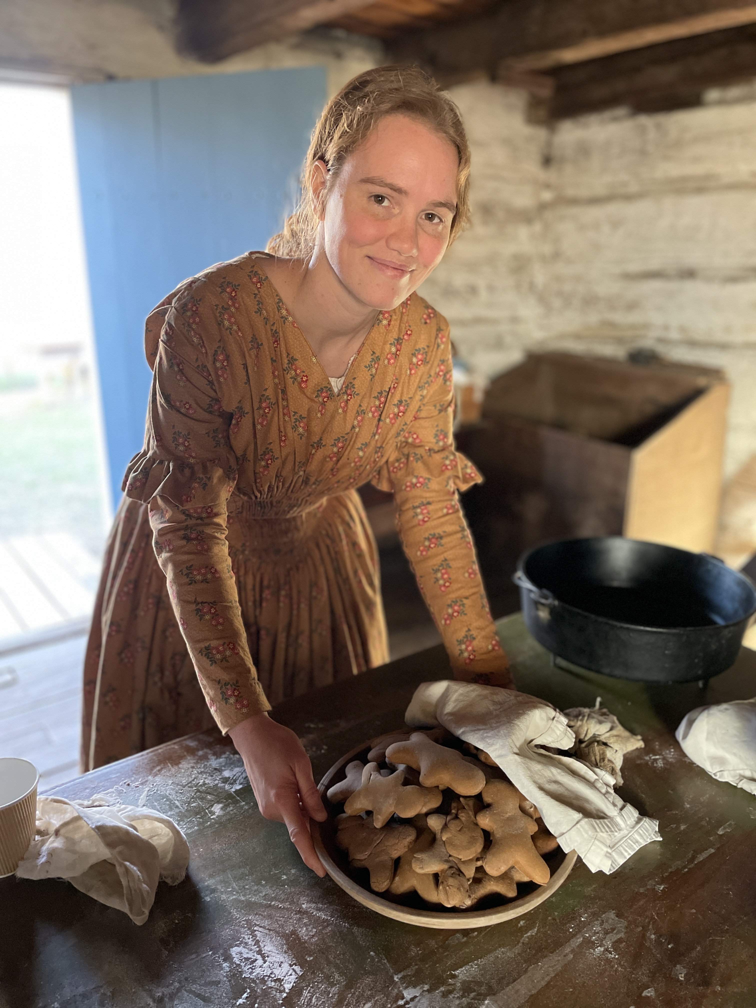 Old-Fashioned Christmas on the Prairie